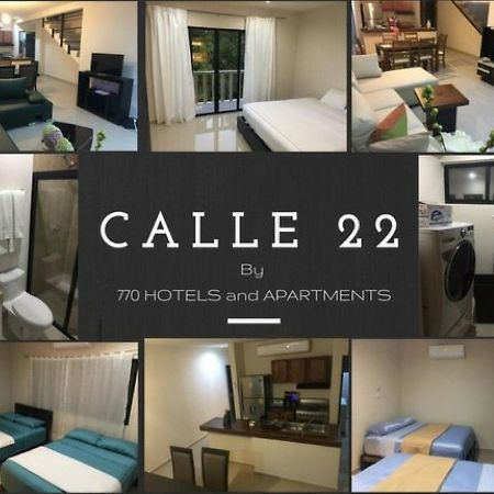 Calle 22 By 770 Apartments ปลายาเดลการ์เมน ภายนอก รูปภาพ